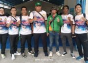 Atlet karate Dari Kota Palembang Merebut 1 Emas 1 Perak dan 3 Perunggu