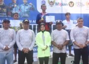 Mbak Wali: Dari Finswimming Walikota Cup I, Muncul Bibit Atlet Selam Siap Mengarungi Dunia