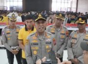 Gali Potensi Pelajar dalam Perlombaan Piala Kapolresta Sidoarjo