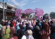 Gus’e Menyapa Wuluhan: Ribuan Warga Tumpah Ruah Ikuti Jalan Sehat Bersama Bupati Jember