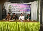 Khoirul Huda Berharap Disnaker Gresik Lebih Masif Mendata Jumlah Warga Lokal Gresik Yang Dipekerjakan di Perusahaan