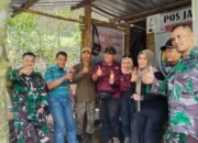 Nostalgia Tak Terduga Antara Atasan dan Anggota di Puncak Gunung Pacet