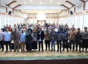 Wabup Alif Dorong Kader HMI dan KOHATI Menjadi Mitra Kritis dan Solutif Pembangunan Daerah
