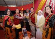 Penampilan Terakhir di Pagelaran Seni Budaya ke-6 Etnis Nias Tampilkan Ragam Budaya