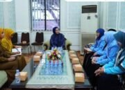 Ketua TP PKK Palembang Dukung Program Keluarga Sakinah BKPRMI