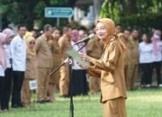 Mbak Wali Tekankan Pentingnya Integritas, ASN Kota Kediri Tanda Tangani Pakta Integritas