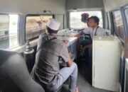 Sidokkes Polres Gresik Beri Layanan Ambulance Gratis Bagi Jenazah Pahlawan Devisa Asal Lowayu