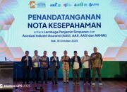 LPS Gandeng Asosiasi Industri Asuransi, Perkuat Persiapan Penyelenggaraan PPP