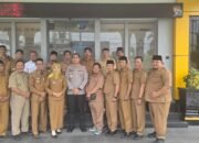 Sinergi dengan Polres Blitar Kota, PKDI Kabupaten Blitar Siap Jaga Kamtibmas