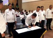 Penekanan Tugas dan Loyalitas Lapas Klas 2A Kediri dalam Komitmen Perang Lawan Narkoba
