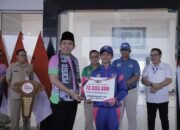 Gus Fawait Realisasikan Bonus Atlet Terbesar se-Jawa Timur: Emas Rp50 Juta Plus Beasiswa Kuliah, Jember Dorong Ekosistem Olahraga Berkelanjutan