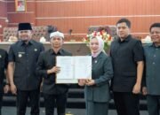 DPRD dan Bupati Purwakarta Sepakati Rancangan KUA-PPAS APBD TA 2026 Senilai Rp2,4 Triliun Ditandatangani