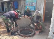 Satgas TMMD ke-126 Kodim 0815/Mojokerto Terus Kebut Pengerjaan Jambanisasi, 9 Unit Rampung 100 Persen