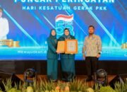 Peringati HKG PKK Ke-53, Bupati Gresik Ajak PKK Terus Berkarya dan Berkontribusi Menuju Gresik Bebas Stunting