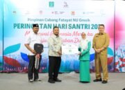 Bupati Gresik Dorong Fatayat NU Mandiri, Berkarya, Bermartabat Melalui Penguatan Pemberdayaan Perempuan