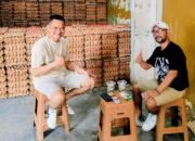 Setahun Kepemimpinan Presiden Prabowo,Tomi Ghandi : Program Makan Bergizi Gratis Dongkrak Ekonomi Peternak