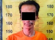 Polres Pasuruan Tangkap Pengedar Sabu, Beserta Empat Poket Siap Edar