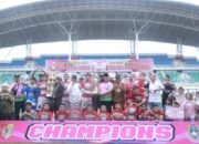 Santri Juara, Santri Berdaya! Liga Santri Jatim 2025 Resmi Ditutup dengan Semangat Jember Maju