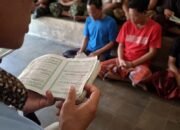 Semangat Santri Lapas Kediri Di Hari Santri 2025