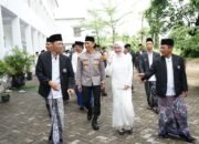Upacara Peringatan Hari Santri Nasional, Mbak Wali Ajak Santri Hadapi Tantangan Zaman