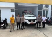 Polres Lamongan Fasilitasi Penuh Pemulangan Jenazah Pria yang Ditemukan Tangan dan Kaki Terikat