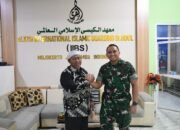 Jalin Komunikasi dan Sinergi dengan Tokoh Agama, Dandim 0815/Mojokerto Silaturahmi ke Ponpes eLKISI