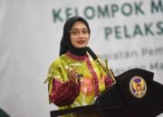 Bimtek Pokmas Pelaksanaan Swakelola, Mbak Wali Komitmen Perkuat Pembangunan Merata, Berbasis Kelurahan dan Masyarakat