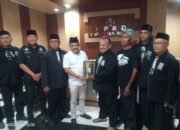 PSHT Cabang Kabupaten Blitar Sampaikan Legalitas Sah ke DPRD