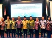 Wakil Wali Kota Palembang Teken Kerja Sama Antar Daerah, Dorong Pengendalian Inflasi dan Ketahanan Pangan