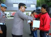 Polresta Malang Kota dan Serikat Pekerja Gelar Apel Kebangsaan: Perkuat Sinergi untuk Kota yang Aman dan Kondusif