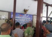 Pemerintah Daerah, TNI, dan Polri Perkuat Sinergitas di Kecamatan Purwosari