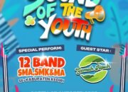 Konser Musik Remaja Siap Mengebrak Dengan Tema Sound of The Youth: Generasi Muda, Suara Bangsa