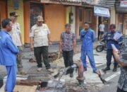 Pastikan Kesiapan Penanganan Kebakaran, Pemkot Kediri Lakukan Sidak Hydrant