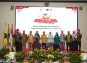 Perkuat Literasi Keuangan Generasi Muda Melalui OJK Mengajar Kepala Eksekutif OJK Agusman Paparkan Kiprah Sektor PVML di Uniska Kediri