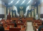 Paripurna 1 DPRD Membahas Raperda APBD 2026 Prioritaskan Penganggaran Belanja Pegawai