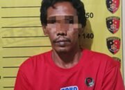 Kurang Dari Satu Jam, Polsek Bungah Polres Gresik Tangkap Pelaku Pencurian Mobil