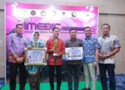 Palembang Raih Penghargaan Gold Award Berkat Inovasi “Mortality Data System” di Ajang IHIA 2025