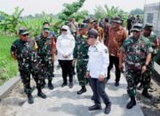 TMMD Kodim 0815/Mojokerto Dapat Apresiasi Asops Panglima TNI atas Capaian Pembangunan Desa