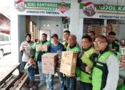 Polres Pasuruan Luncurkan Gerai Ojol Kamtibmas Mart dan Auto, Wujud Kemitraan Humanis Polri dan Komunitas Ojol