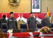 Bupati Sidoarjo Bersam DPRD Sidoarjo Percepat Pembentukan Raperda Pesantren