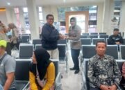 Permudah Layanan Masyarakat, Satlantas Polres Gresik Gelar Sosialisasi Penggunaan Aplikasi Samsat Digital Nasional (SIGNAL)