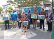 Ning Nurul Lepas Produk Olahan Laut Buatan UMKM Gresik ke Pameran Food Expo Qingdao Cina