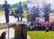 Aksi Bersih World Cleanup Day 2025 di Situ Cigangsa, KLHK dan Pemkab Purwakarta Dukung Gerakan Menuju Indonesia Bersih 2029