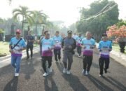 Berangkatkan Fun Run IDI Berlari, Gus Qowim: Jadikan Lari Pemantik Semangat Hidup Sehat di Kota Kediri