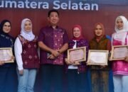 Ketua TP PKK Palembang Hadiri Penutupan Festival Rempah Sumsel 2025
