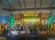 Duta Golkar Bondowoso, Ajang Kaderisasi Anak Muda Melawan Apatisme Politik”
