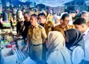 Monitoring Stabilitas Harga Dan Operasi Pasar Komoditas Beras Dan Minyak Goreng