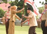 Mbak Wali: Dari Pramuka, Anak-Anak Belajar Mandiri dan Berdaya Juang