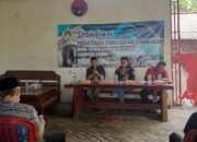 Sulisno Irbansyah Sosialisasi Dua Perda dan Bawa Aspirasi Masyarakat Minta BLK Di Gresik Selatan