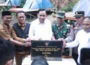 Dari Tujuh Sumber Air, Mengalir Harapan untuk Jember: Gus Fawait Resmikan Kampung Wisata Durian